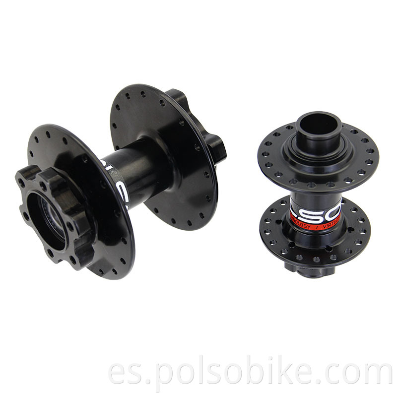 Sur ron rear hub